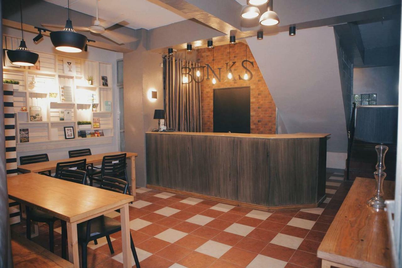 סבו Bunks Hostel (Adults Only) מראה חיצוני תמונה